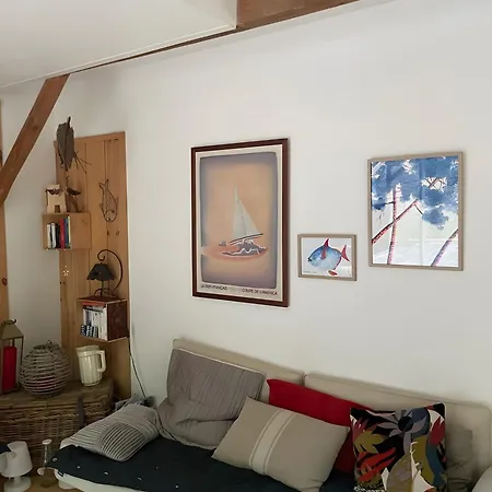 Ferienhaus Eden Pyla Le Moulleau