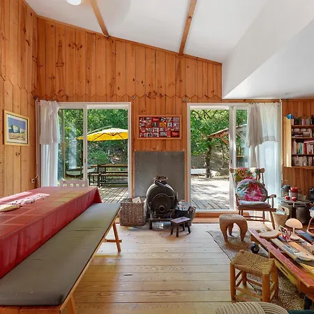 Eden Pyla Vakantiehuis Le Moulleau